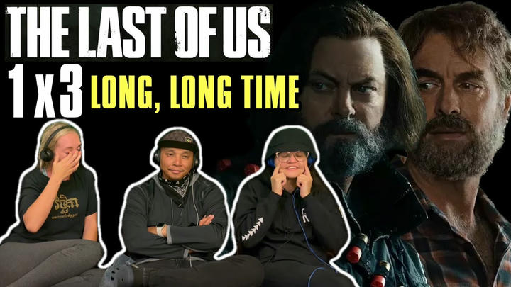 THE LAST OF US 1x3 - Long, Long Time | Reaction!