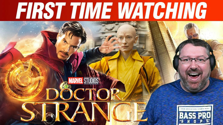 Awesome US Movies - Doctor Strange (2016)