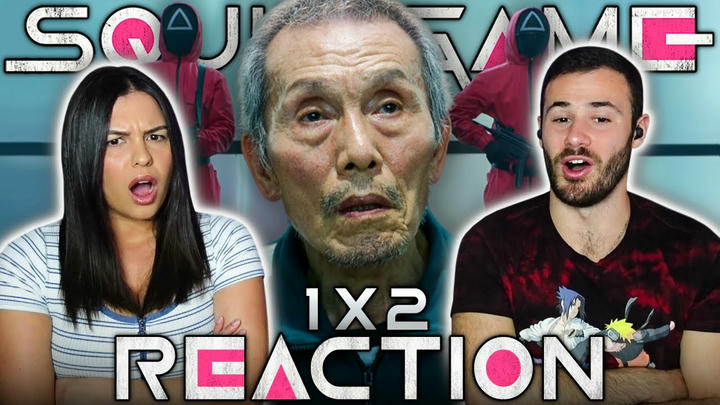 NO WAY...THEY WENT BACK?! | Squid Game 1x2 Reaction