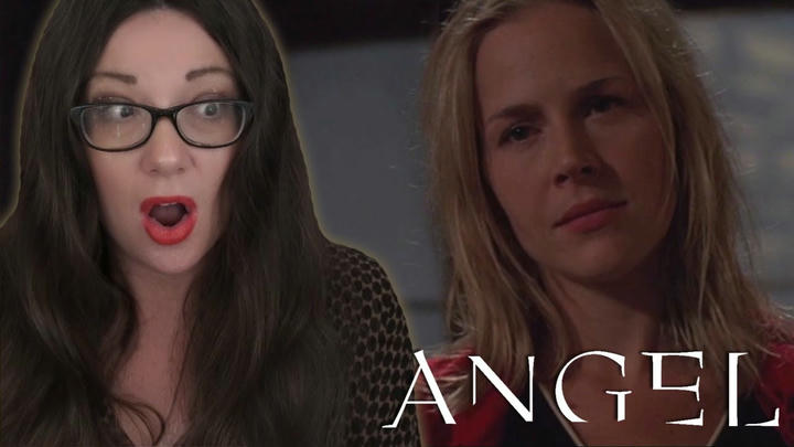 Angel 3x07 Offspring Reaction