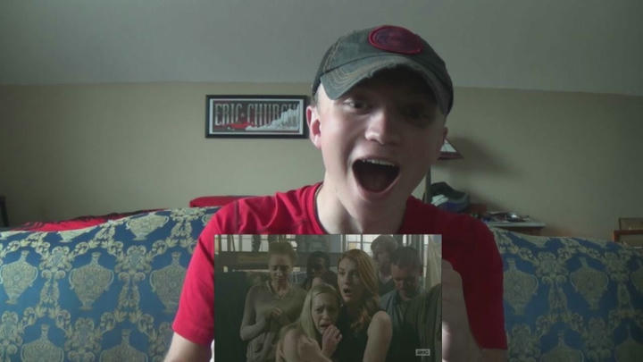 The Walking Dead S7E11 'Hostiles and Calamities' REACTION