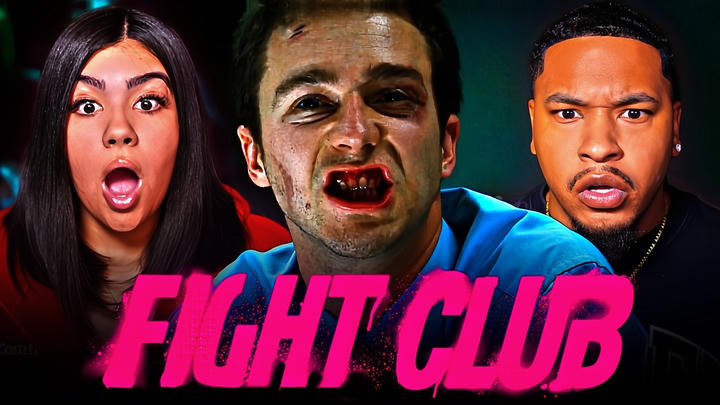 Binge Ties - Fight Club (1999)
