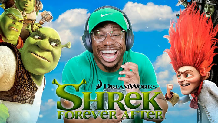 Shrek Forever After (2010)