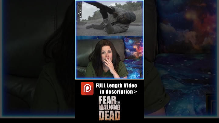 FEAR THE WALKING DEAD 4x14 REACTION Teaser (NEW FULL Length Videon on Patreon TODAY!!)