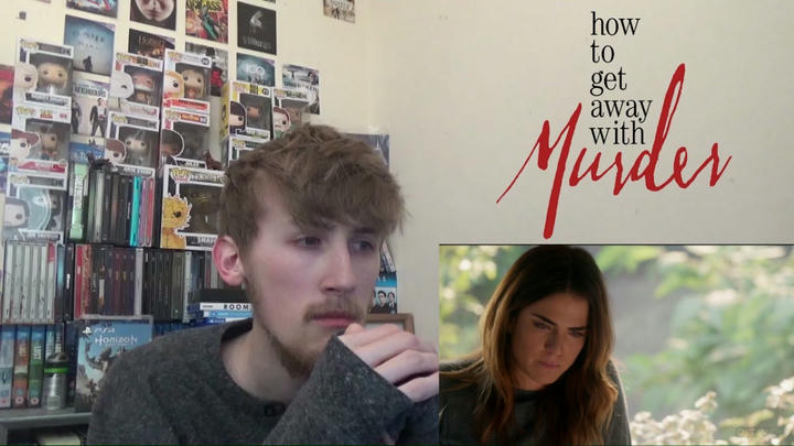 How to Get Away With Murder Season 3 Episode 12 - 'Go Cry Somewhere Else' Reaction