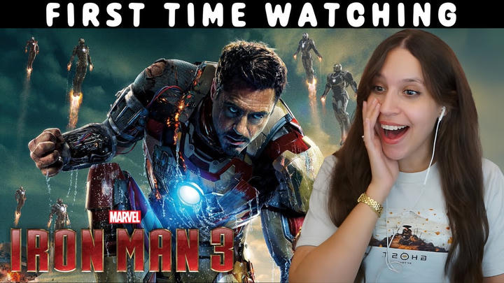 Centane - Iron Man 3 (2013)