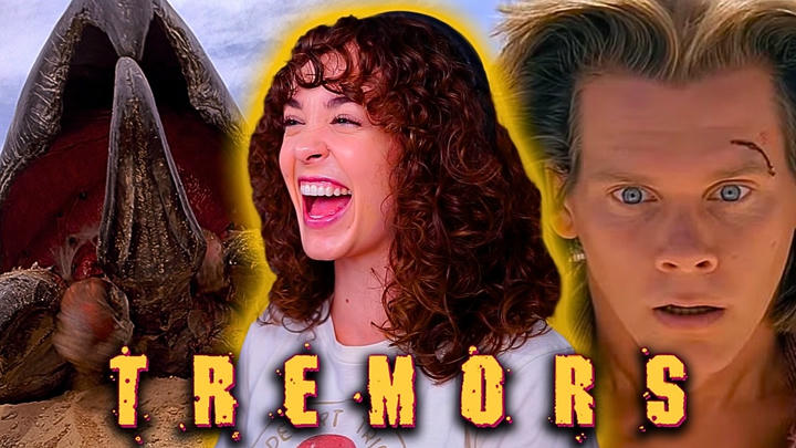 Natalie Gold - Tremors (1990)