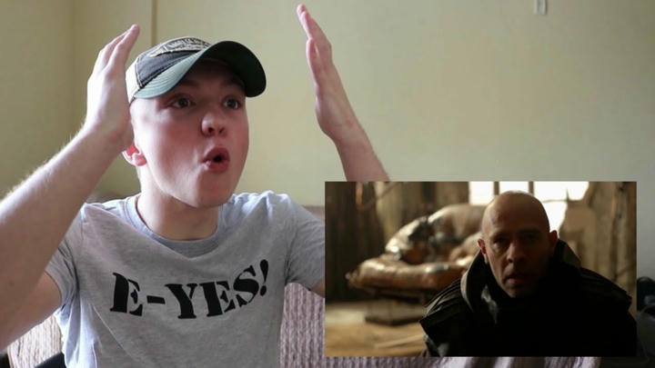 The 100 S3E7 'Thirteen' REACTION
