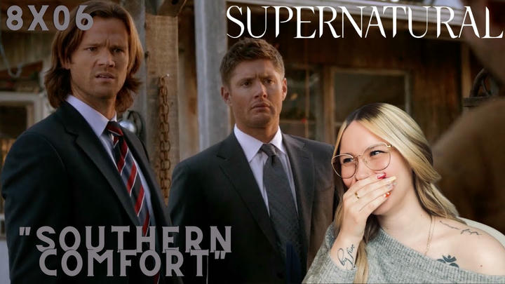 Supernatural S08E06 - "Southern Comfort" Reaction