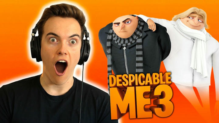 The Cocoa Couch - Despicable Me 3 (2017)