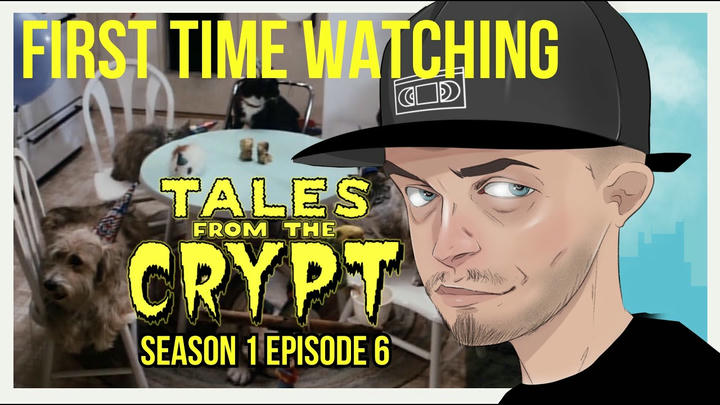 Tales From The Crypt S1E06 (REACTION)