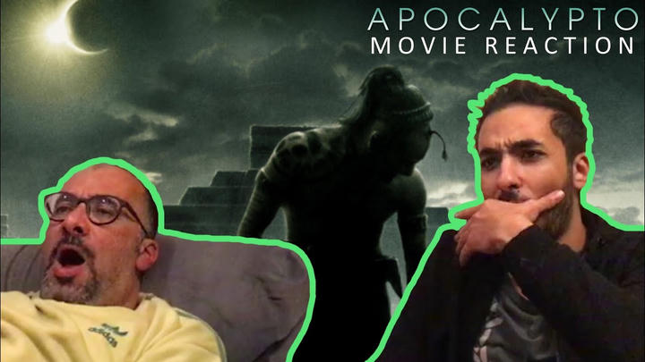My Egyptian Dad Reacts - Apocalypto (2006)