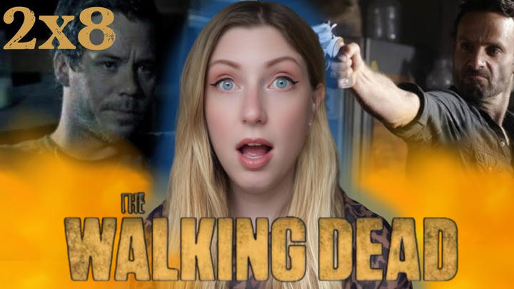 Marley's Movies - The Walking Dead: World Beyond (2020)