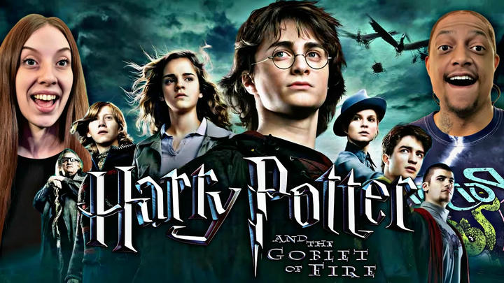 Snoopers Gonna Snoop - Harry Potter and the Goblet of Fire (2005)