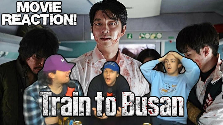 Reel-Time - Train to Busan (2016)