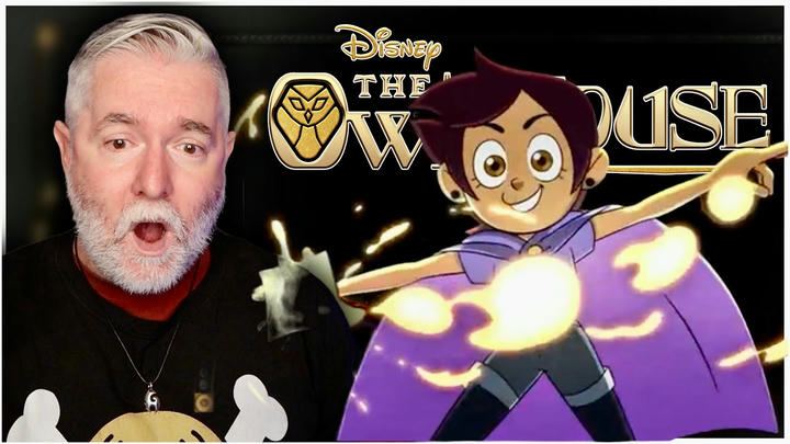 SEPERATE TIDES | The Owl House 2x1 REACTION