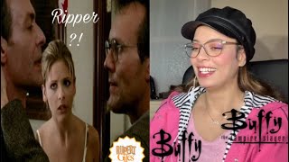 Buffy The vampire Slayer - S02E08 'The Dark Age'| Reaction&Review