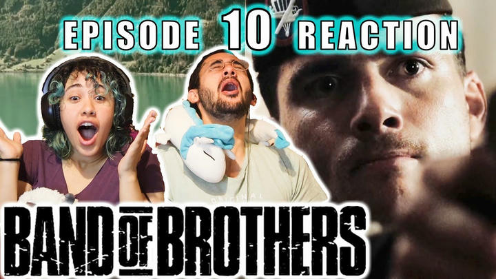 Jewish Israeli siblings watching | BAND of BROTHERS EP10 | for the first time (Brothers)