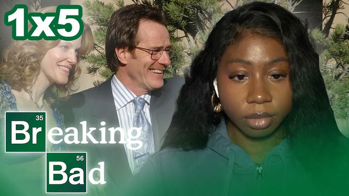 Breaking Bad | Season 1 Episode 5  Reaction