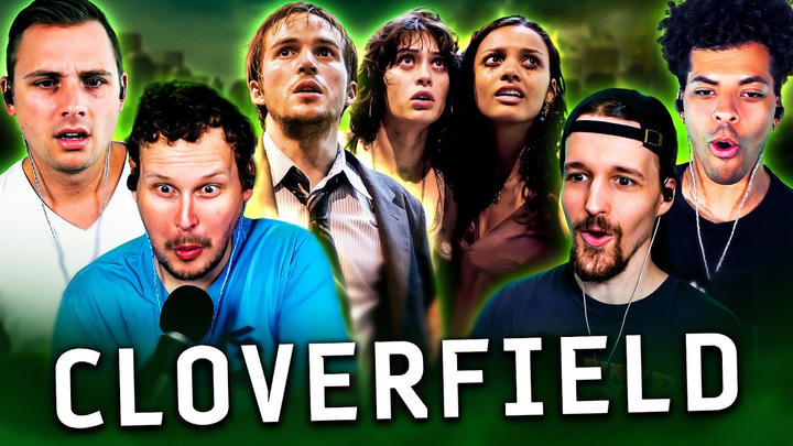 Raggedy Pack - Cloverfield (2008)