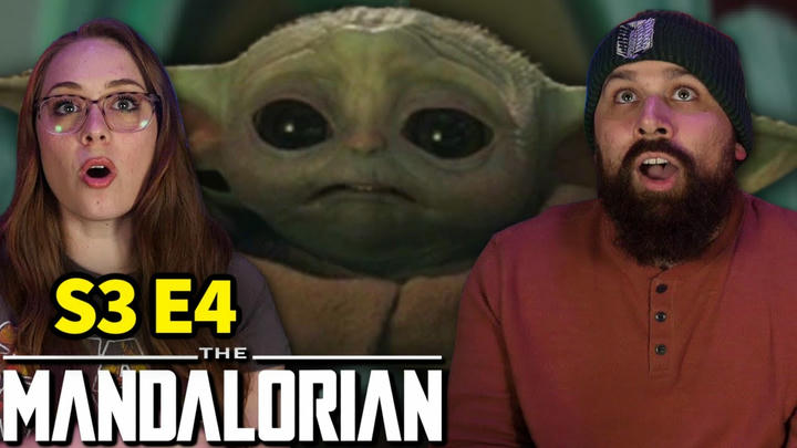*The Mandalorian* Chapter 20 Reaction!!