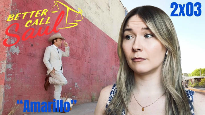 Better Call Saul S02E03 - "Amarillo" Reaction