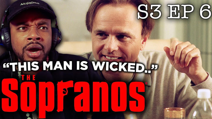 FILMMAKER REACTS to THE SOPRANOS Season 3 Episode 6: University