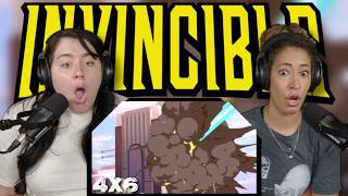 Invincible 4x06 "You Look Horrible" First Time Reaction | The Viltrumite War Is Here