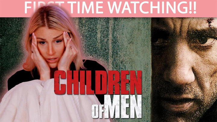Popcorn In Bed - Children of Men (2006)