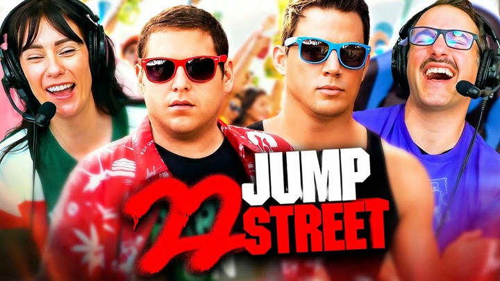 Reel Rejects - 22 Jump Street (2014)