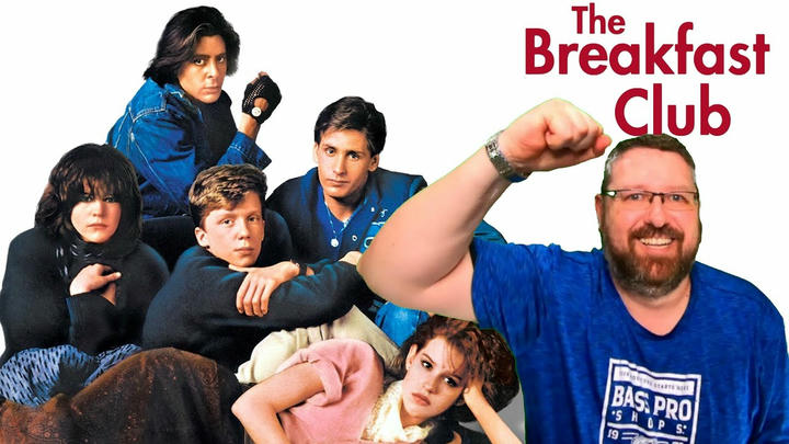 Awesome US Movies - The Breakfast Club (1985)