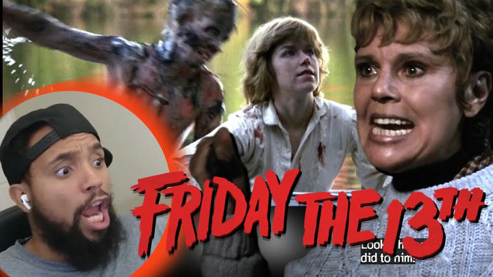 Movie Reaction Greg - Friday the 13th (1980)
