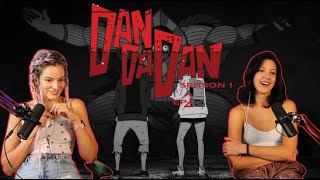 Dandadan S1 Episode 2 | That's a Space Alien, Ain't It?! | REACTION