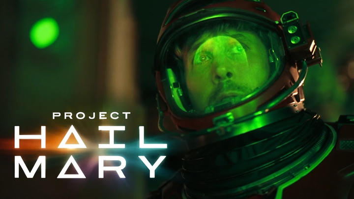 Nikki & Steven React - Project Hail Mary (2026)