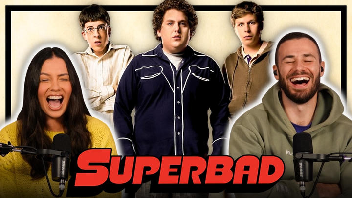 Spartan & Pudgey - Superbad (2007)