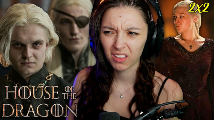 House of the Dragon S2 Ep 2| FIRST TIME WATCHING
