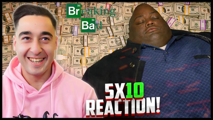 ICONIC! 'Breaking Bad' 5x10 'Buried' Reaction! (First Time Watching)