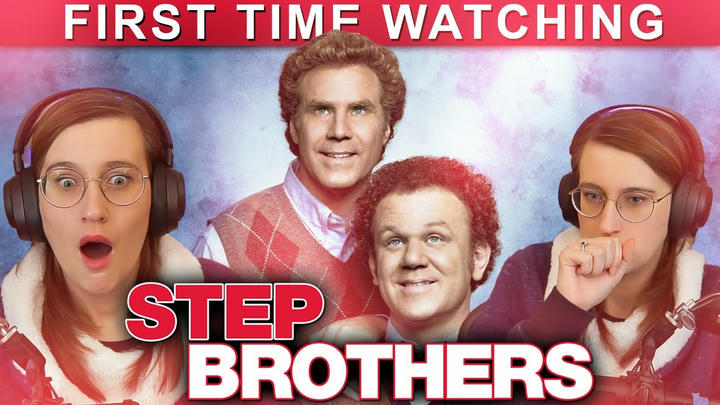 Movies with Mary - Step Brothers (2008)