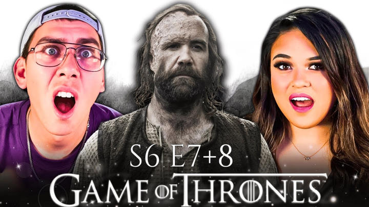 “The Broken Man” & “No One”Game of Thrones 6x7–6x8 Reaction | First Time Watching