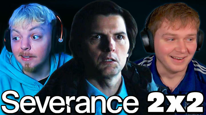 HE KNOWS!! Severance 2x2 REACTION - "Goodbye, Mrs. Selvig" | Theory and Breakdown