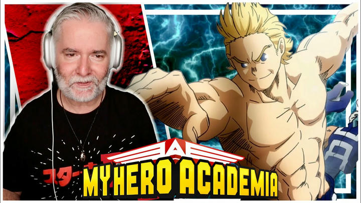My Hero Academia - S03/E25 "Unrivaled" WATCH ALONG REACTION