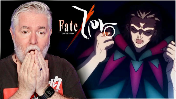 FATE/ZERO 1x6 | Night Of Schemes | REACTION