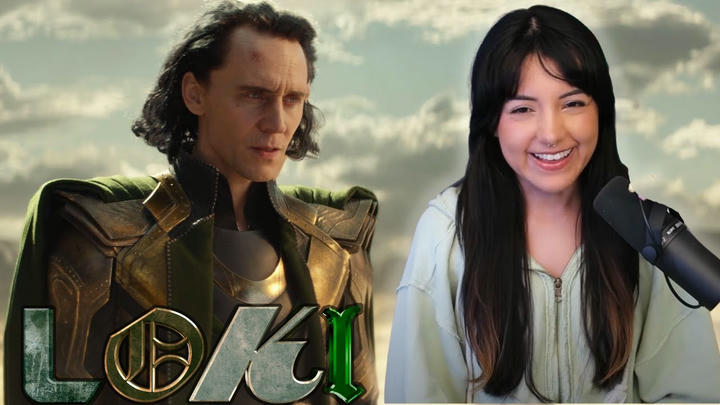 emme reacts - Loki (2021)