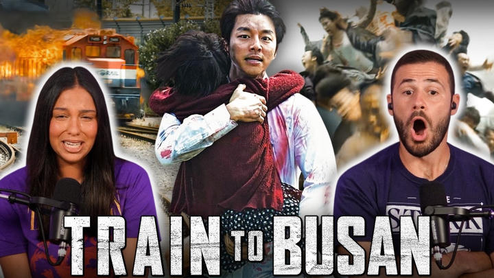 Spartan & Pudgey - Train to Busan (2016)
