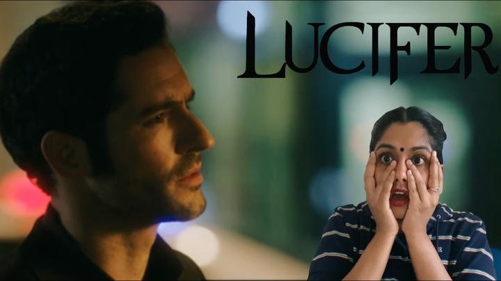 LUCIFER 1X8 ~ ''ET TU, DOCTOR?'' REACTION