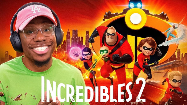 BillyBinges - Incredibles 2 (2018)
