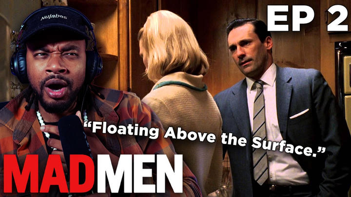FILMMAKER REACTS to MAD MEN Episode 2: Ladies Room