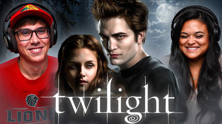 The Octobers React - Twilight (2008)