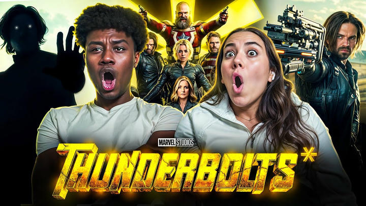 The Perfect Mix - Thunderbolts* (2025)