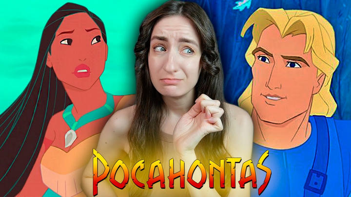 Sophie Lents - Pocahontas (1995)